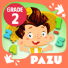 Math Games For Kids - Grade 2 - Pazu Games Ltd