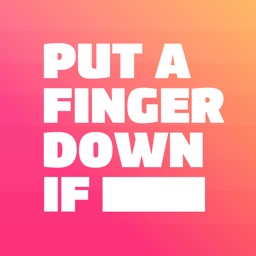 Put a Finger Down If