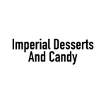 Imperial Desserts And Candy