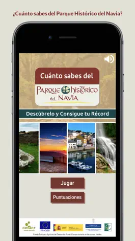 Game screenshot Quiz Parque Histórico Navia mod apk