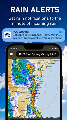 Game screenshot AUS Weather apk