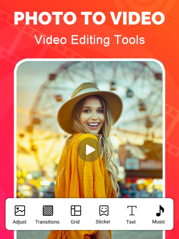 Video Maker Photo With Song screenshot 4