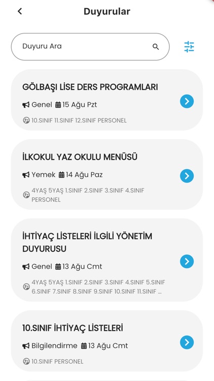 Nesibe Aydın Okulları screenshot-4