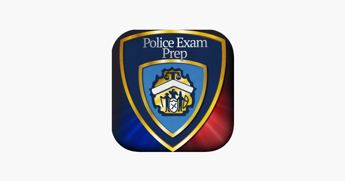 ‎Police Exam Prep 20222023 on the App Store