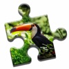 Icon Jungle Life Puzzle