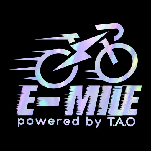 E-Mile: The Electric Ride iOS App
