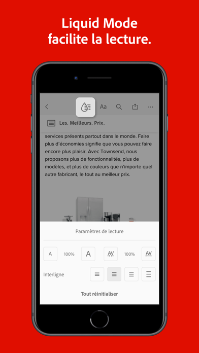 Adobe Acrobat Reader: Lire PDF Adobe Acrobat Reader: Lire PDF