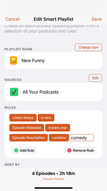 AudioWave - Podcast Player