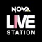 NOVA LIVE STATION会員用アプリはNOVA LIVE STATIONをご利用いただいております会員様のスムーズな受講をサポートするための無料アプリです。