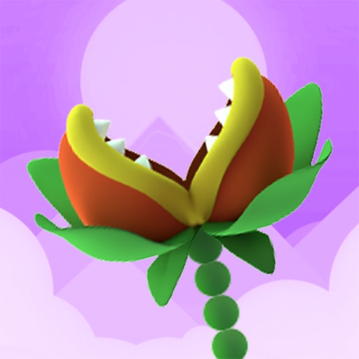 Nom Plant Icon