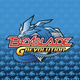 BEYBLADE GRevolution Stickers