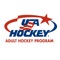 Use this app to view the schedule, scores, and standings for USA Hockey Adult Classics, Adult Nationals, and the Pond Hockey National Championships