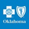 The Blue Cross and Blue Shield of Oklahoma (BCBSOK) app provides access to Blue Cross and Blue Shield of Oklahoma member information and resources