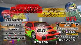 Game screenshot Frantic Race mod apk