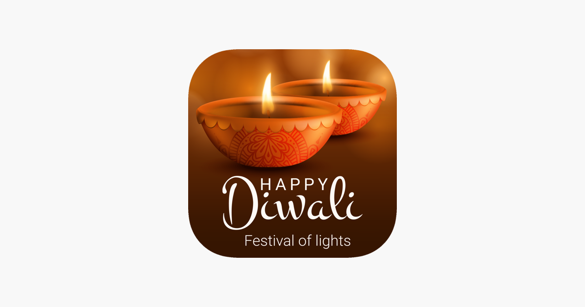 Happy Diwali Greetings on the App Store