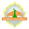 This app is "Indien Paradies" restaurant app