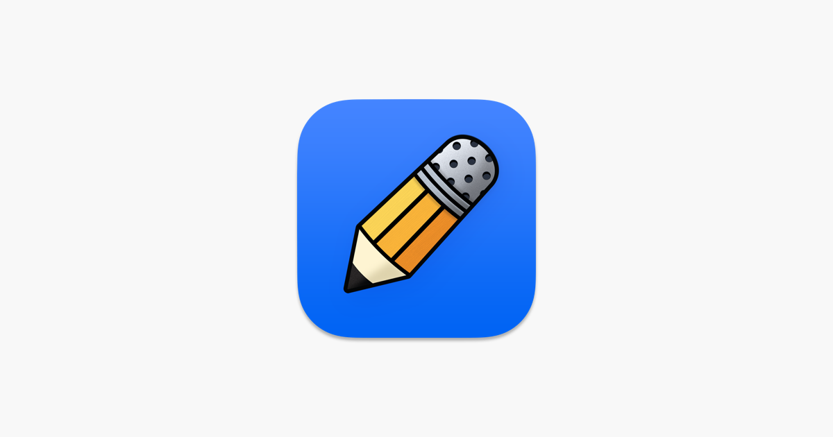 ‎Notability Su App Store