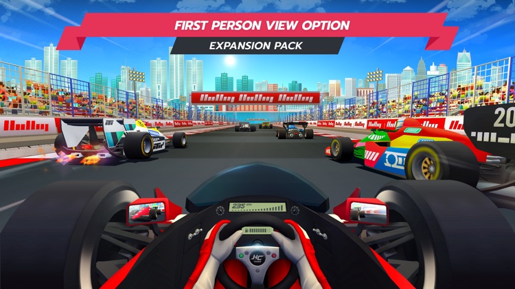 Horizon Chase – Arcade Racing screenshot-3
