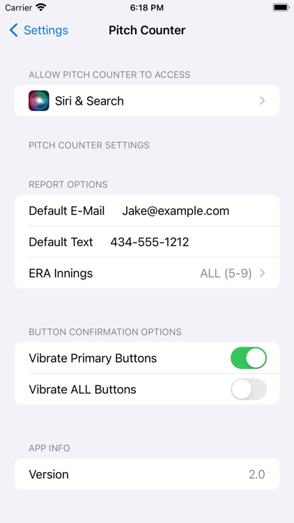 Pitch Counter & Stat Tracker screenshot-4