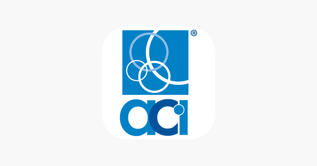 ‎2023 ACI Convention & Meeting on the App Store