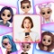 Character And Avatar Maker is an application where you can create your personalized avatars