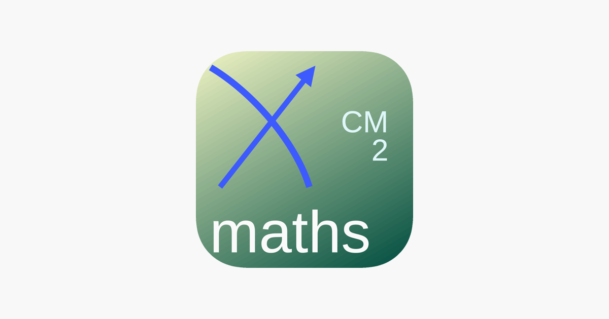 maths-cm2-en-app-store