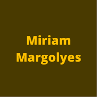 Miriam Margolyes Wisdom