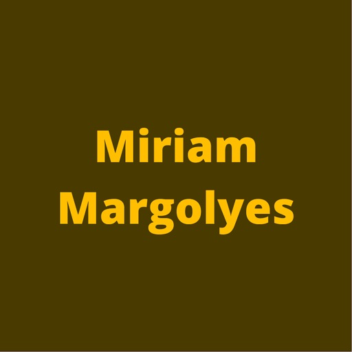 Miriam Margolyes Wisdom icon