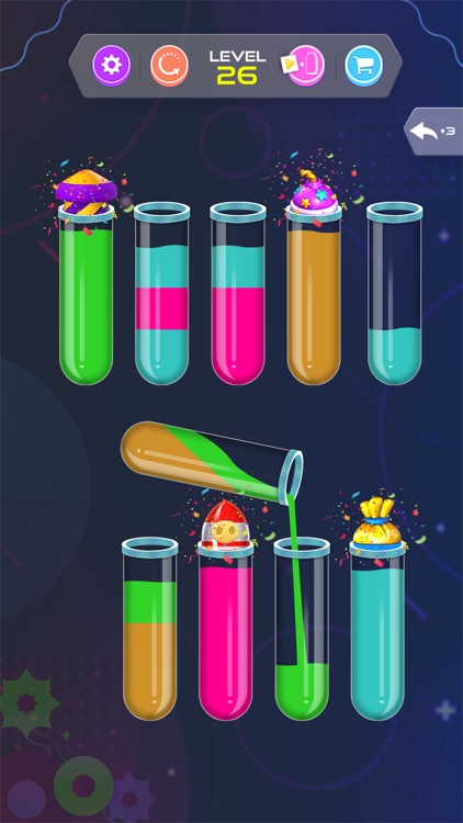 Water Sort Puzzle: Brain games screenshot-4