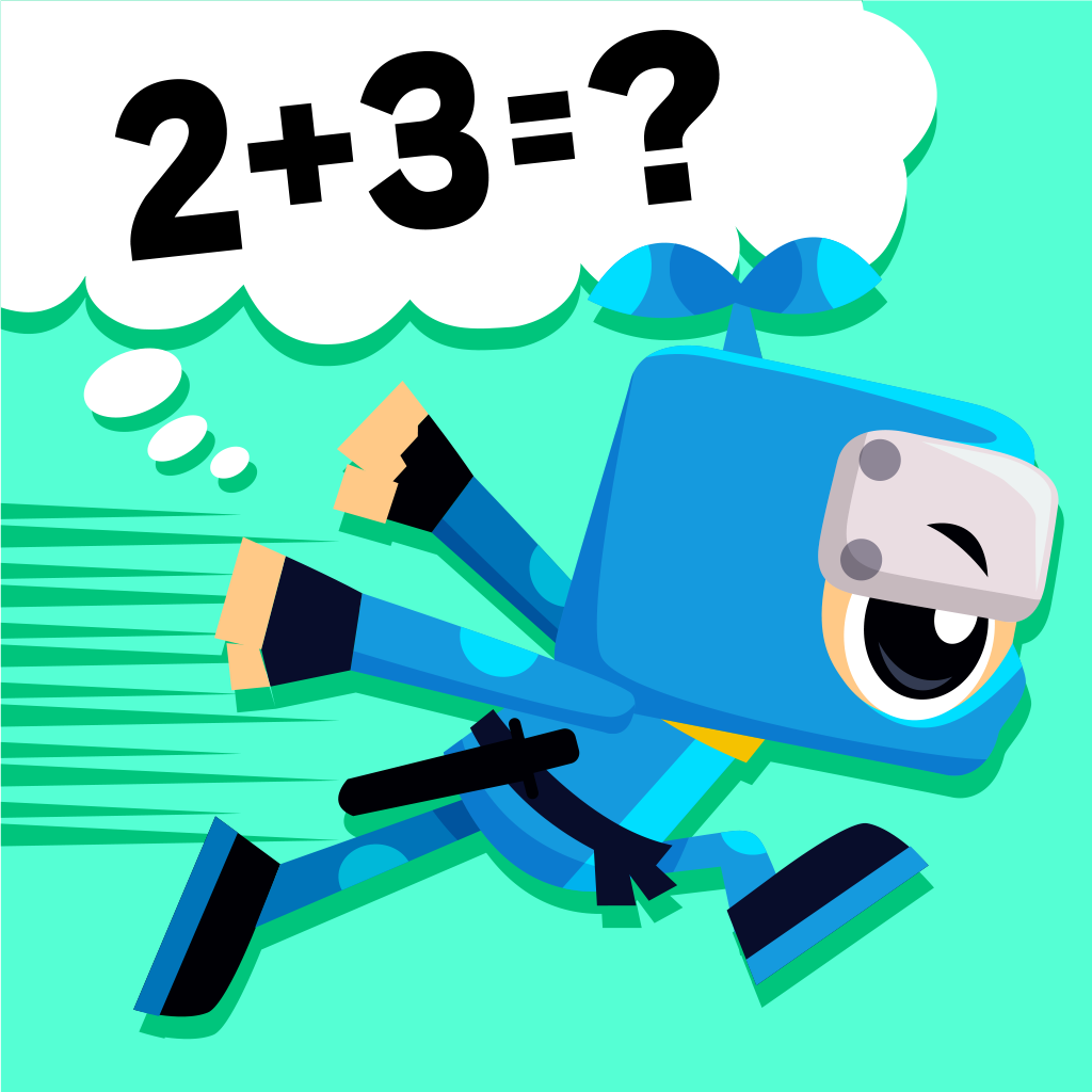 Get 算数忍者〜たし算ひき算の巻〜完全版 for iOS, iPhone, iPad Aso Report