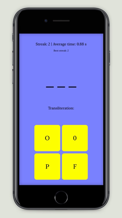 Morse Code Letters