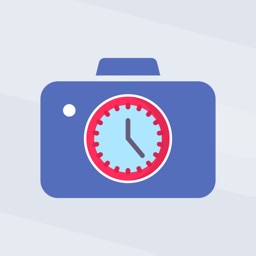 Date & Timestamp - Text Camera