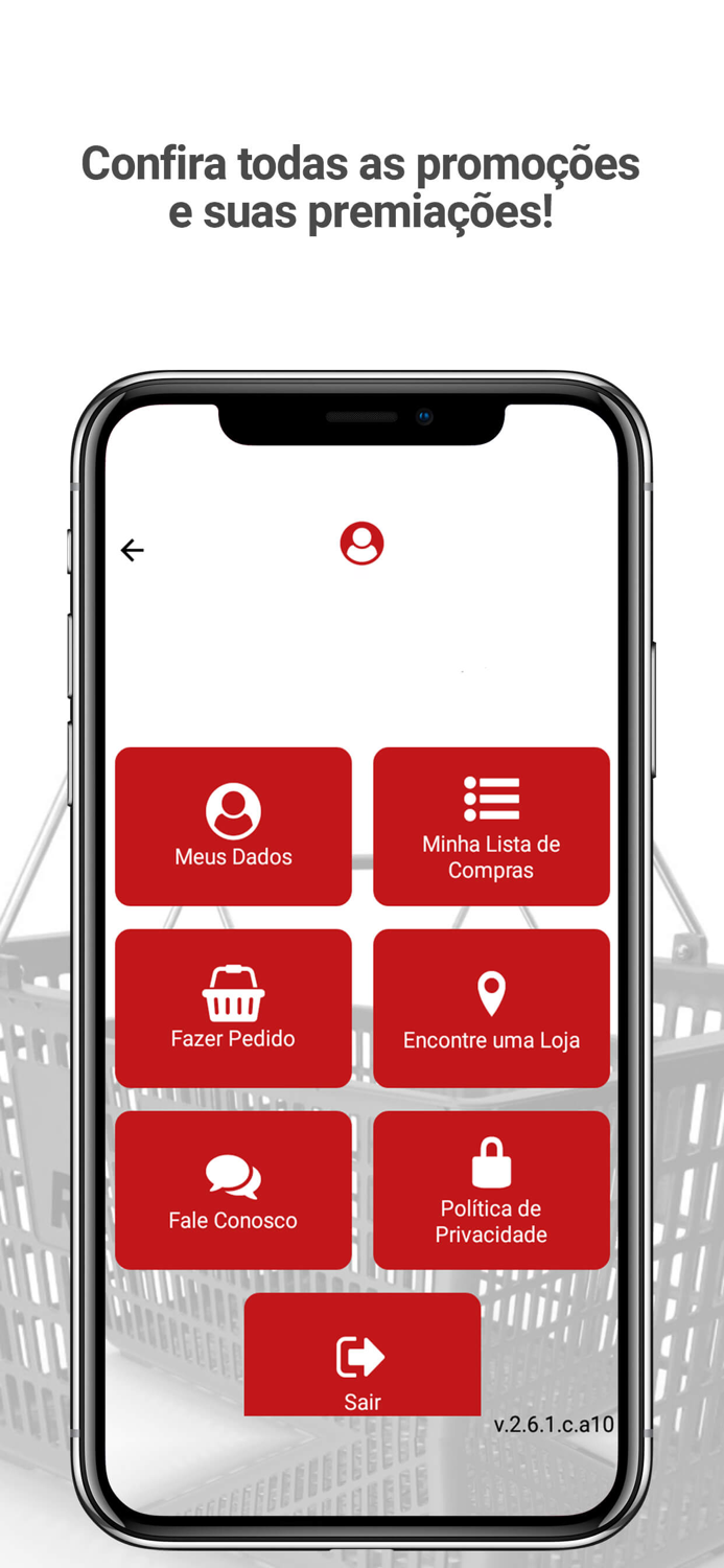 Pegorin Redefasss Supermercado