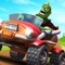 This street monster kart race rush game, buggy game is a kart racing game of Rush Rival top Kart Racing World tour with buggy racing