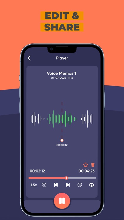 iRecorder - Call Recorder screenshot-3