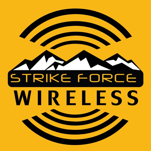 Strike Force Wireless iOS App