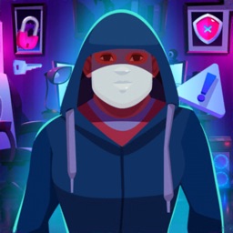 Cyber Hackers Hero Game