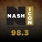 Icon 98.3 Nash Icon