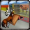 Icon Animal Transport Horse Games