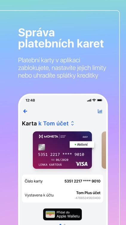 MONETA Smart Banka screenshot-3