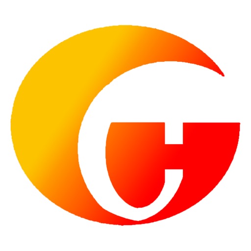 魅力广河logo