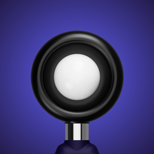 Light Meter LM-3000 iOS App