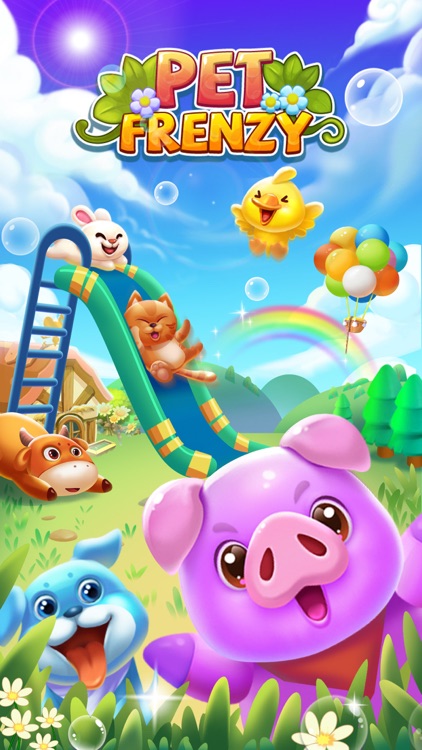 Pet Frenzy screenshot-4