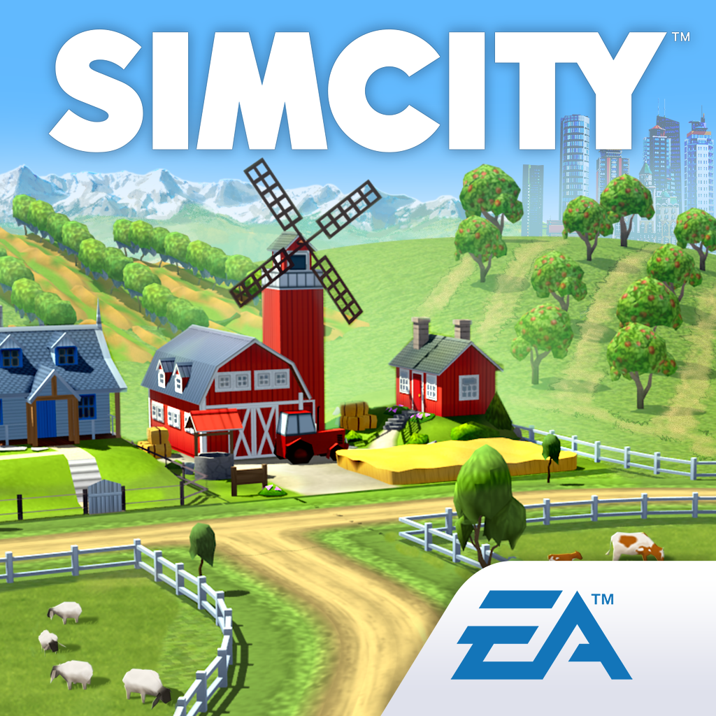 シムシティ ビルドイット Simcity Buildit Iphoneアプリ Applion