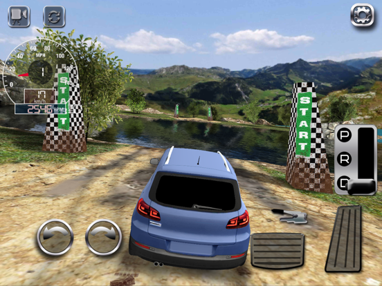 4x4 Off-Road Rally 7 на iPad