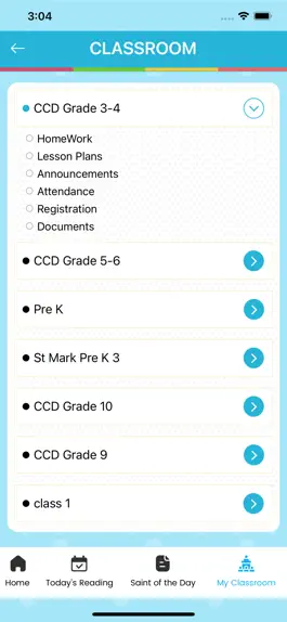 Game screenshot CatholicBrain apk