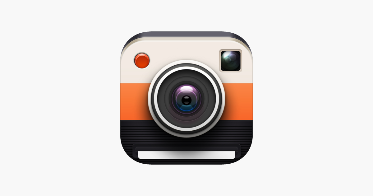 ‎VHS Cam Retro Camcorder + 8mm on the App Store