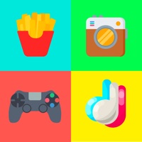  Logo Quiz: Guess the logos Application Similaire