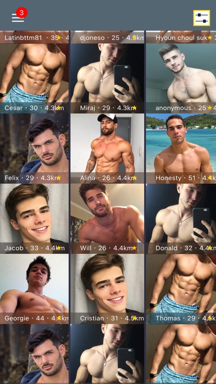 myBOY - Gay Chat & Dating
