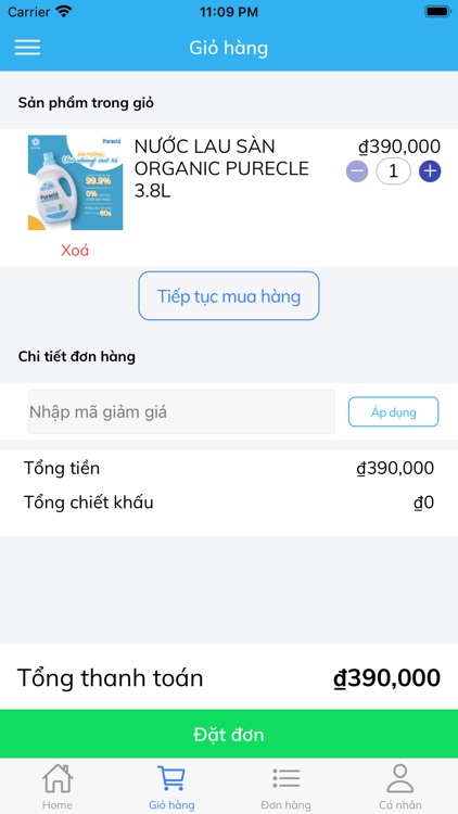 Tii Sale screenshot-4